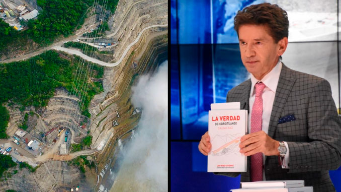 Gobernador Luis Pérez planteó como ‘urgente’ la necesidad de conocer la verdad sobre errores en Hidroituango