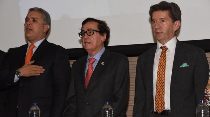 El gobernador Luis Pérez elogió el trabajo del sector bananero del Urabá antioqueño