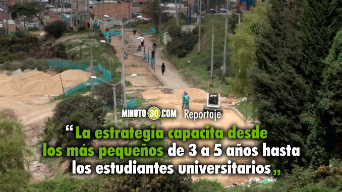 Medellín está formando Gestores Territoriales para la construcción responsable en la ciudad