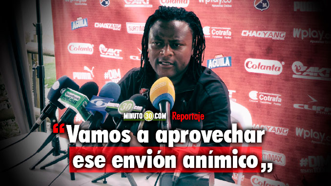 Medellín llegará al clásico antioqueño con la camiseta inflada, tras recientes goleadas