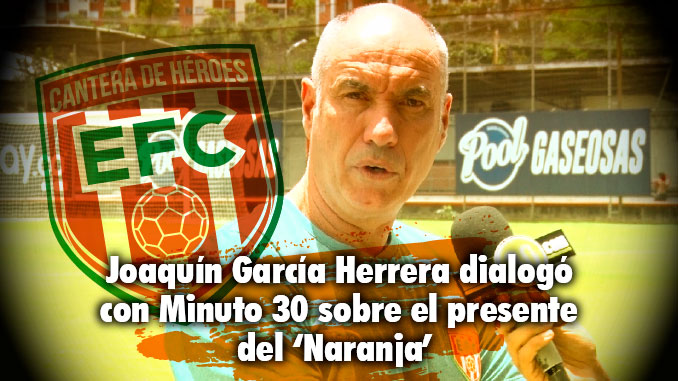 “Miramos la posibilidad de entrar a los ocho que el descenso”, preparador físico de Envigado FC