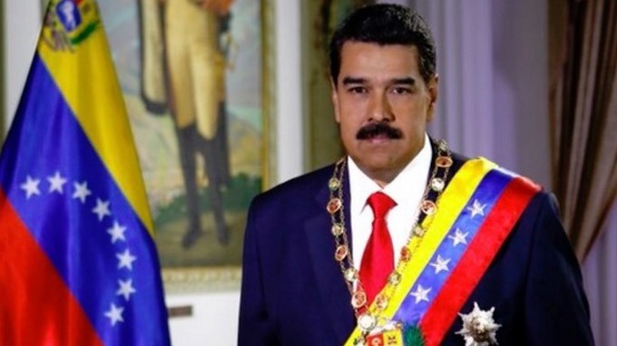 Maduro reaparece y denuncia que el levantamiento tenía apoyo en Colombia y EE.UU. 1 Nicolas maduro1