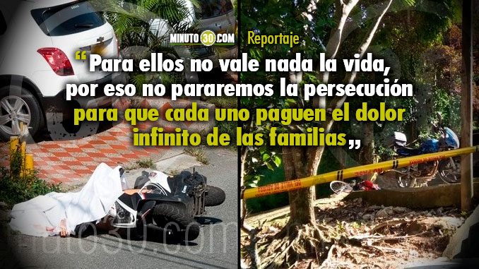 Ofensivas de ‘La Agonía’ cobraron la vida de dos inocentes en La Pradera, Comuna 13 3 Ofensivas de La Agon%C3%ADa cobraron la vida de dos inocentes en La Pradera Comuna 13