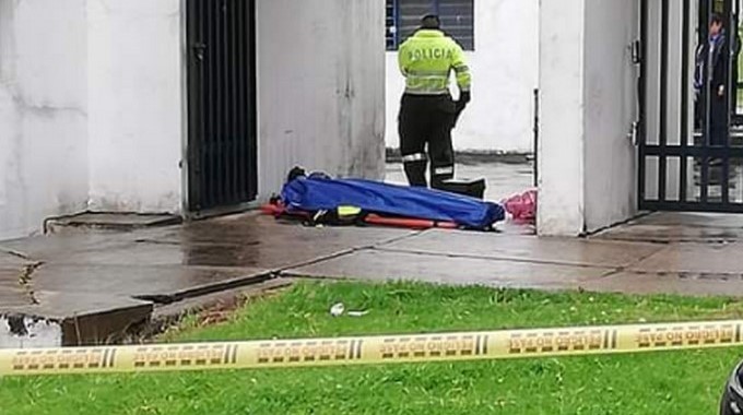 En instalaciones de la Universidad Nacional hallaron un cuerpo
