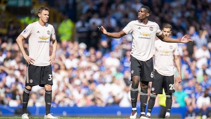 Varios-jugadores-del-Manchester-United