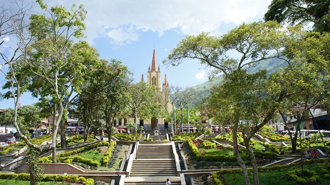 El municipio de Amagá se suma al pacto por la calidad del aire