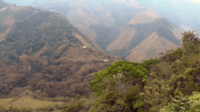 El Nudo del Paramillo en Antioquia será protegido con una política pública