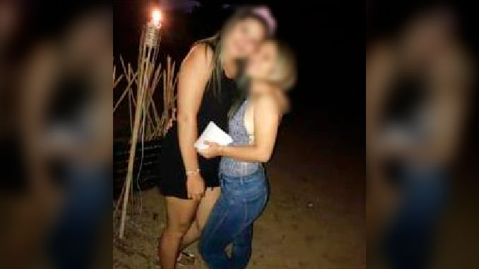 FOTO: Estas dos mujeres tendrían, al menos, cuatro procesos por "escopolaminar" extranjeros 1 ascensor 1