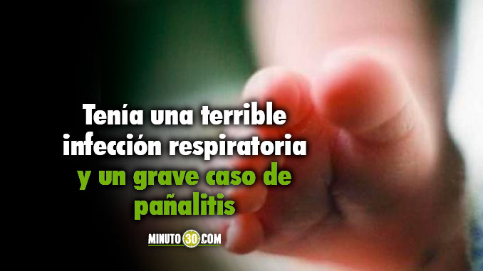 ¡Descuidados! Por dejadez de los padres un bebé de 5 meses falleció en Bogotá