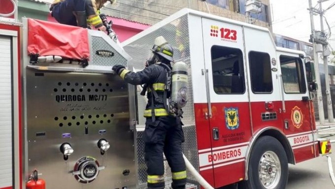 Una señora de 75 años murió cuando de la nada explotó su apartamento