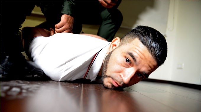 A la cárcel alias Chicho, cabecilla de la organización criminal La Terraza 1 captura alias %E2%80%9CChicho%E2%80%9D cabecilla de %E2%80%9CLa Terraza%E2%80%9D5