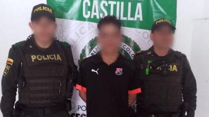 Lo cogieron en Castilla por homicidio agravado 1 capturado castilla