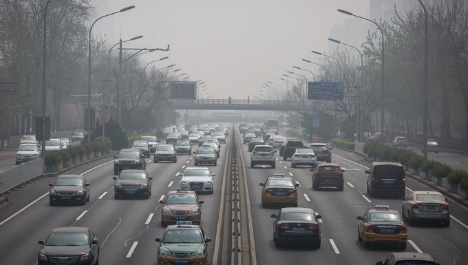 La contaminación del aire le resta meses de vida a los niños de hoy