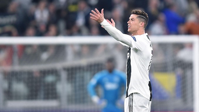 Cristiano se queda sin Champions y el Ajax accede a semifinales 22 años después 1 cristiano ronaldo