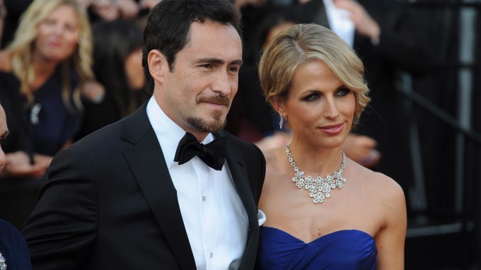 A los 35 años muere la actriz canadiense Stefanie Sherk, esposa del actor mexicano Demian Bichir