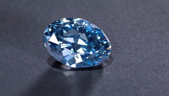 Diamante Azul
