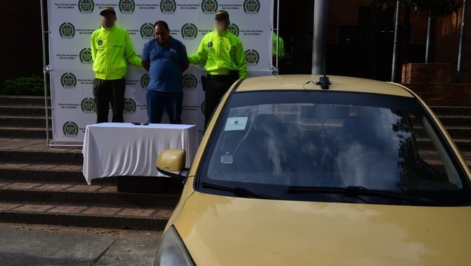 Capturados "El gordo" y "Narices", integrantes de bandas dedicadas a 'desocupar' apartamentos 1 el gordo 2