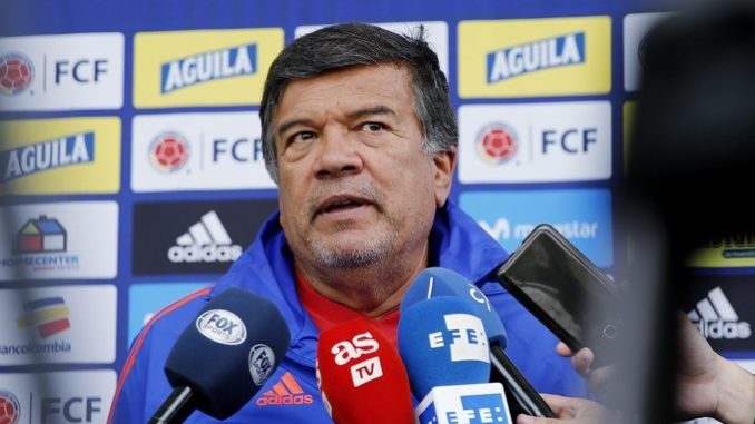 El técnico de Colombia femenina valora la "memoria futbolística" de su equipo frente a Perú 1 nelson abadia colombia femenina Copiar
