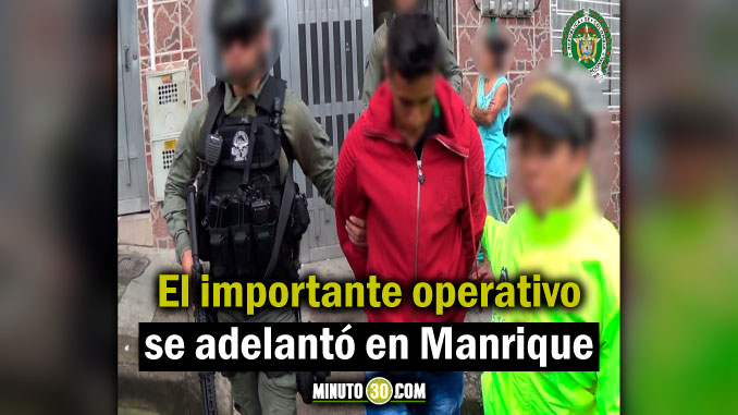 EN VIDEO: Desmantelan banda "La Viña", se dedicaban a viajar por el país para cometer fleteos 3 operativo manrique