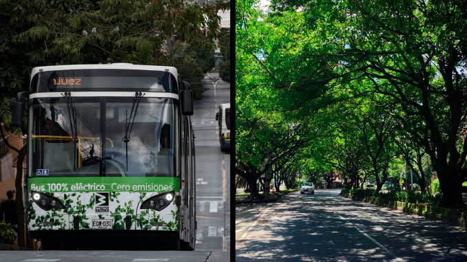 ¡Confirmado! Metroplús sí pasará por el ‘Túnel Verde’ después hacer estudios ambientales de la zona