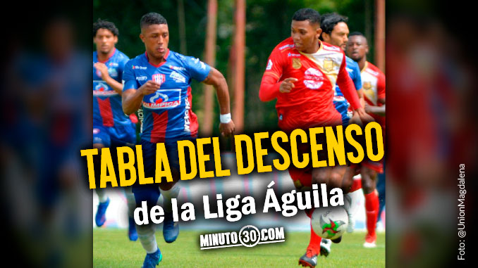 Se mantiene el cabeza a cabeza en la tabla del descenso