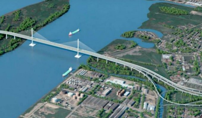 Colombia contará con el puente más ancho de América Latina al finalizar 2019