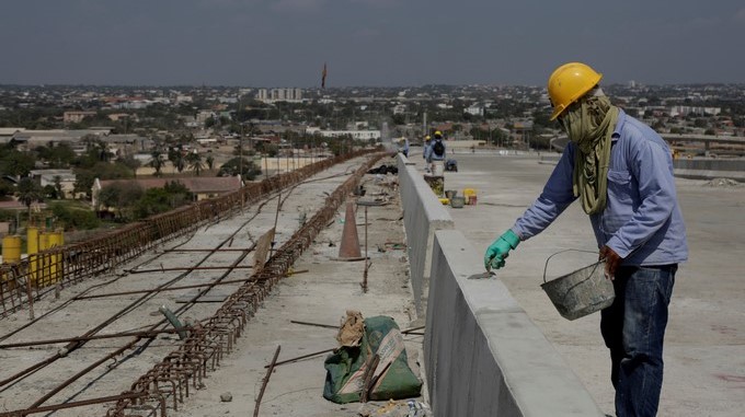 El puente más ancho de América Latina al finalizar 2019 será colombiano