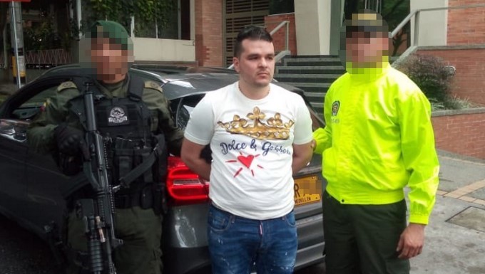 ¡Cae otro de "La Terraza"! Cogieron a alias "Keiler" segundo cabecilla al mando 3 segundo cabecilla de la terraza