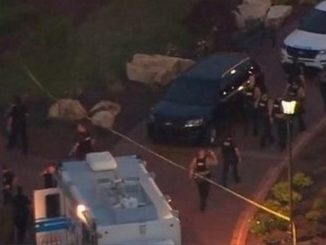 VIDEOS: Al menos dos muertos y cuatro heridos tras tiroteo en un campus de la Universidad de Carolina del Norte 1 tiroteo en una universidad de de Carolina del Norte
