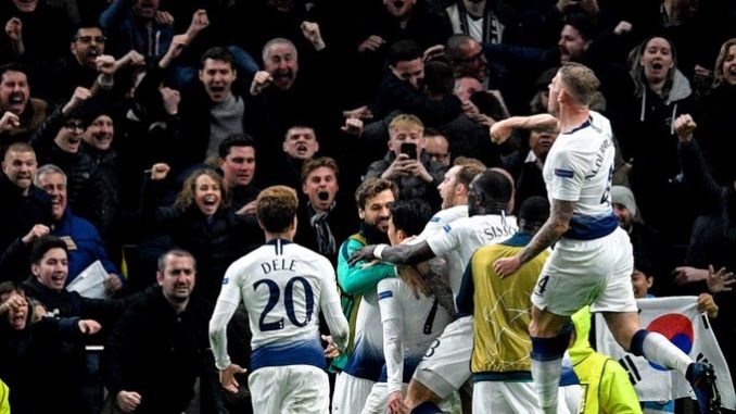 tottenham
