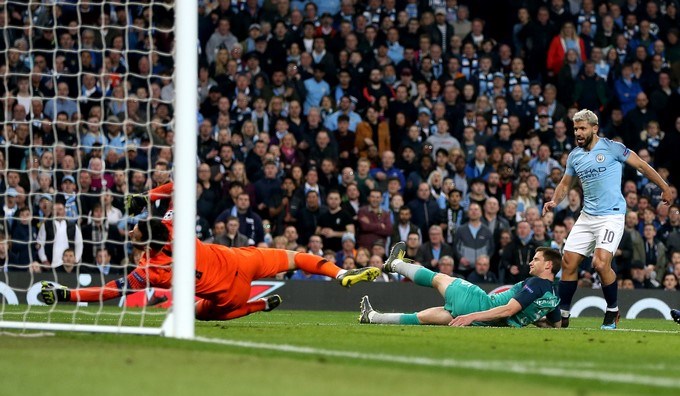 Pasó de todo, en un partido épico se clasificó Tottenham a semis de Champions