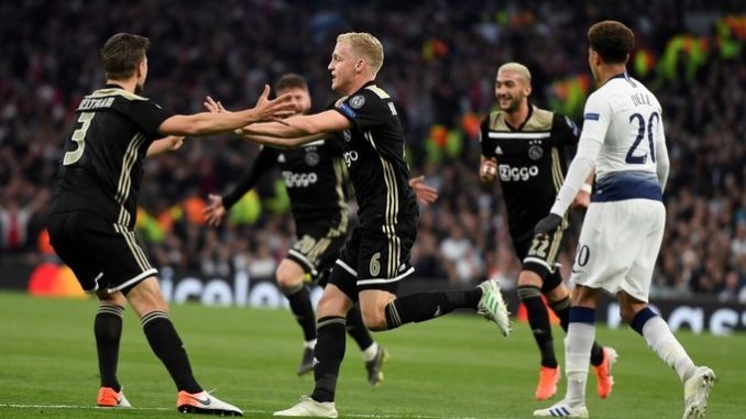 tottenham-vs-ajax