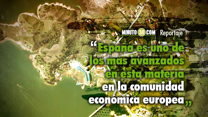 Antioquia tomará estrategias españolas para actualización catastral