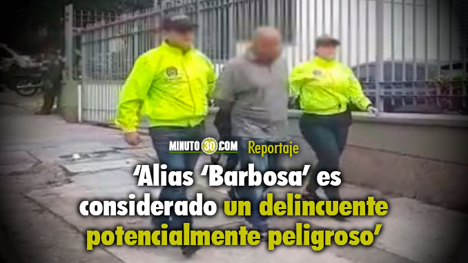 Autoridades siguen desarticulando a ‘La Oficina’, cae otro de sus cabecillas 3 Autoridades siguen desarticulando al grupo delincuencial La Oficina cayo Barbosa uno de sus cabecillas