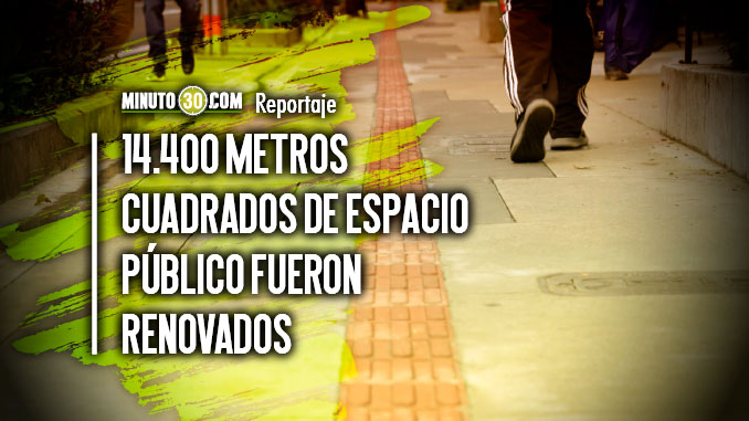 ¡Avanza la transformación!, Belén ya tiene nuevos andenes