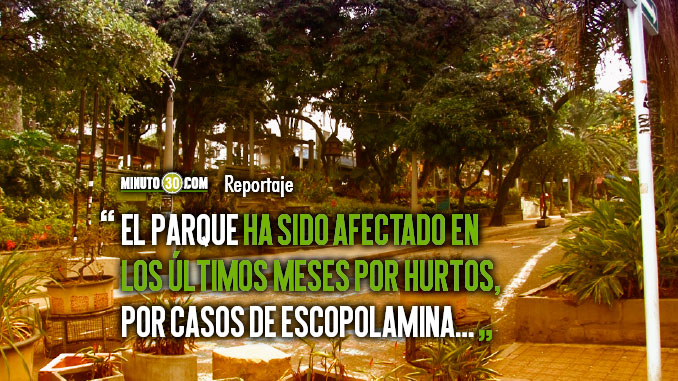 Comerciantes del ‘Lleras’ se oponen a las labores de la Policía ¿Qué dice la Meval?