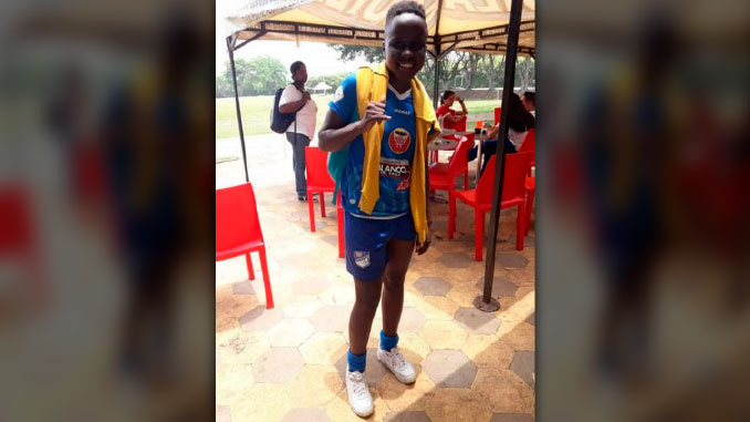 Leidy Asprilla, delantera de la Selección Colombia, desapareció y sus padres creen que está secuestrada 1 DEPORTISTA