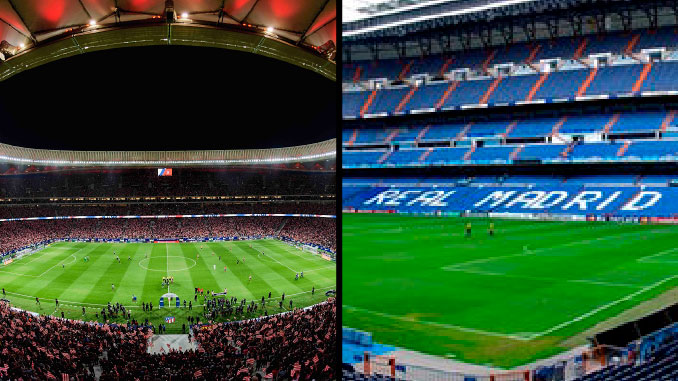 ESTADIOS