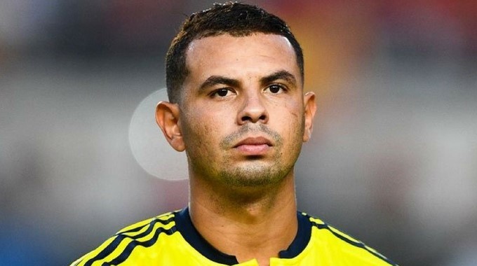 VIDEO: Edwin Cardona aseguró que se siente como un 'niño' por la felicidad de volver a la Selección Colombia 1 Edwin Cardona Seleccion Colombia Copiar