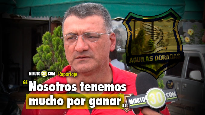 “El favorito es Independiente, pero vamos a enfrentarlo con altura”, Eduardo Cruz