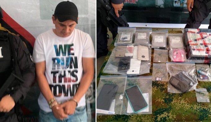 Aceptó su culpa y fue enviado a cárcel en Medellín sujeto que manejaba red de porno infantil para Colombia, Argentina, Venezuela y México 1 Geyner Eduardo Guerrero Galv%C3%A1n Copiar