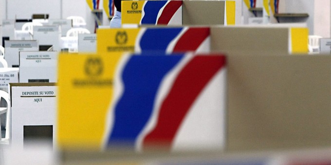 CNE ordenó que toda propaganda electoral en Colombia debe estar adaptada a lengua de señas