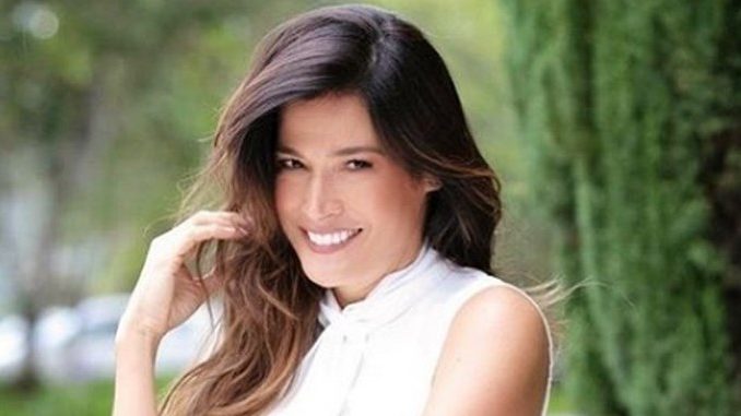 FOTO: El cuerpazo de Kathy Sáenz a sus 47 años | Minuto30