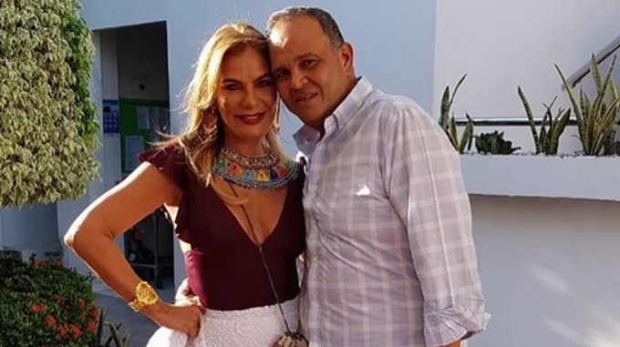 Asesinan al esposo de María Mónica Urbina en Brasil