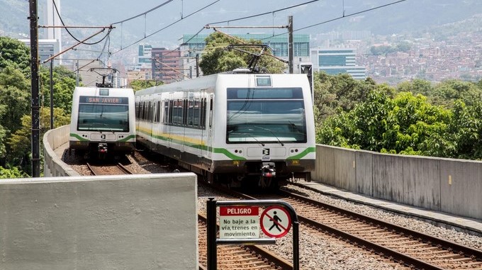 Metro de Medellín normaliza su operación en todo su sistema