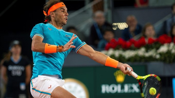 Tsitsipas vence a Nadal por primera vez y disputará la final contra Djokovic del Abierto de Madrid 1 Nadal