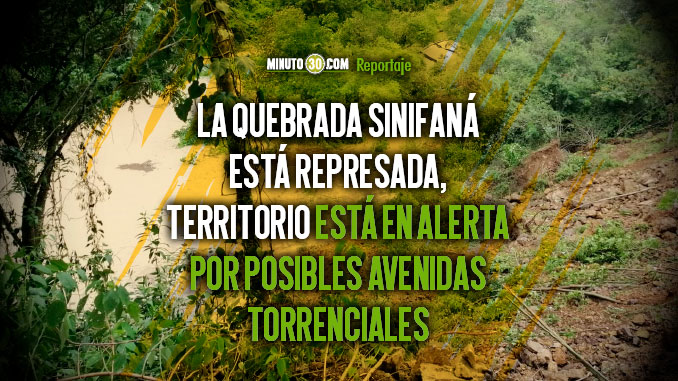 Organismos de socorro y autoridades atienden emergencia en Titiribí