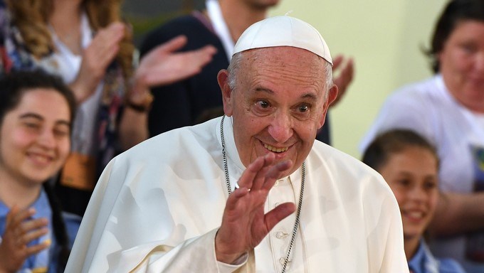 “Para amar a alguien no hay necesidad de exigir o pedirle un curriculum vitae”, dice el papa Francisco