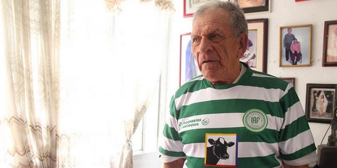 El técnico antioqueño Pedro Pablo Álvarez falleció este viernes en Medellín