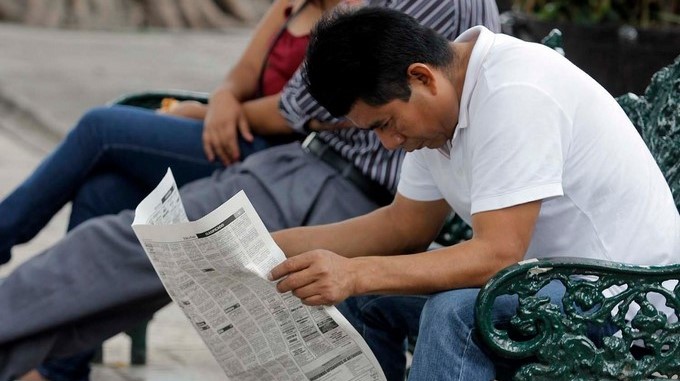 Subió el desempleo en la ciudad de Medellín y se ubicó en 13,5%, según las últimas cifras del DANE 1 Persona buscando empleo Copiar